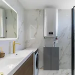 Les Etoiles Centre Juan Les Pins 6 Couchages Апартаменты