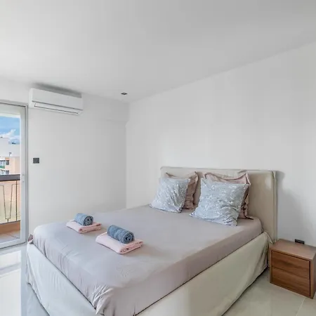 Les Etoiles Centre Juan Les Pins 6 Couchages *