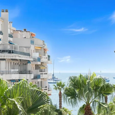 Les Etoiles Centre Juan Les Pins 6 Couchages Апартаменты Антиб